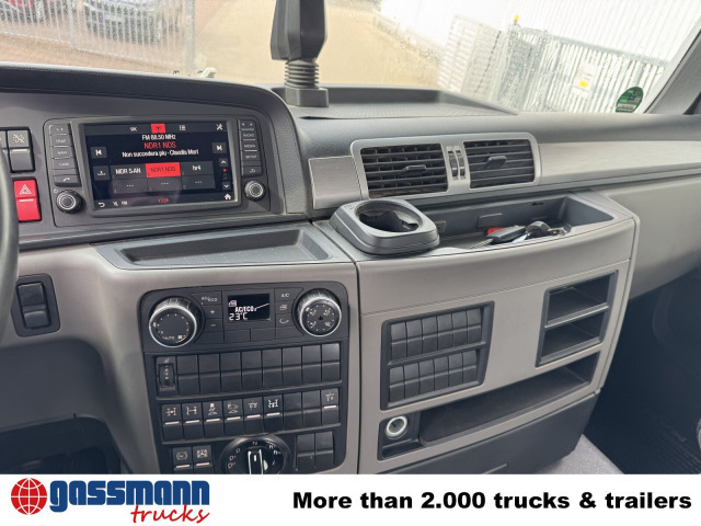 MAN TGS 26.500 6x4 BLS, PriTarder, Navi, Hydraulik - Tractor unit: picture 4 MAN TGS 26.500 6x4 BLS, PriTarder, Navi, Hydraulik - Tractor unit: picture 4