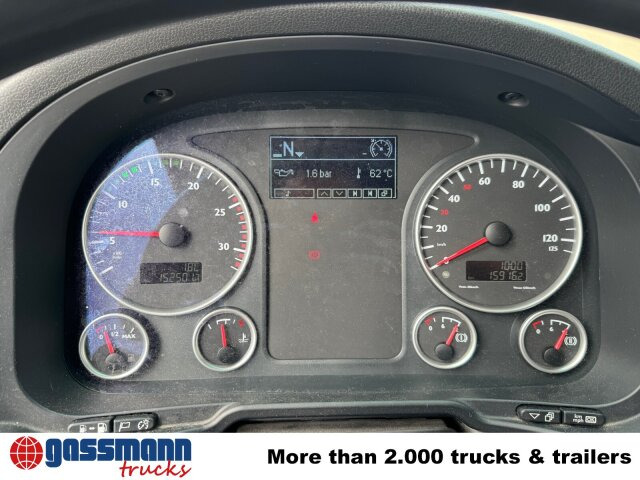 MAN TGX 18.400 4X2 BLS, Fahrschule, 5 Sitzer - Tractor unit: picture 2 MAN TGX 18.400 4X2 BLS, Fahrschule, 5 Sitzer - Tractor unit: picture 2