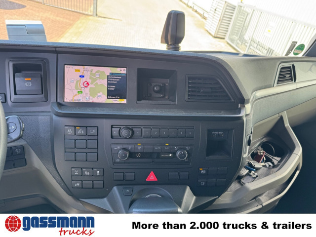 MAN TGX 18.470 4x2 BL, Retarder, Navi - Tractor unit: picture 4 MAN TGX 18.470 4x2 BL, Retarder, Navi - Tractor unit: picture 4