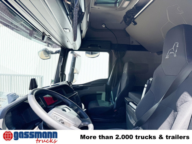 MAN TGX 18.470 4x2 BL, Retarder, Navi - Tractor unit: picture 2 MAN TGX 18.470 4x2 BL, Retarder, Navi - Tractor unit: picture 2