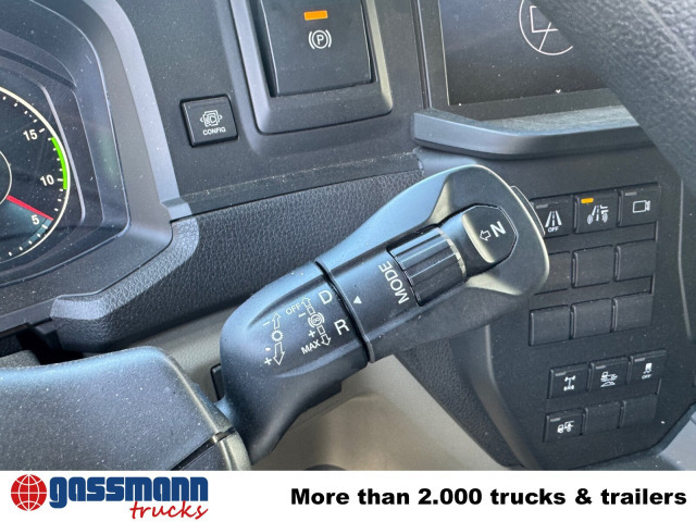 MAN TGX 18.470 4x2 BL, Retarder, Navi - Tractor unit: picture 5 MAN TGX 18.470 4x2 BL, Retarder, Navi - Tractor unit: picture 5
