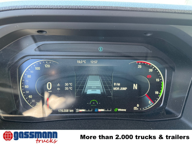 MAN TGX 18.470 4x2 BL, Retarder, Navi - Tractor unit: picture 3 MAN TGX 18.470 4x2 BL, Retarder, Navi - Tractor unit: picture 3