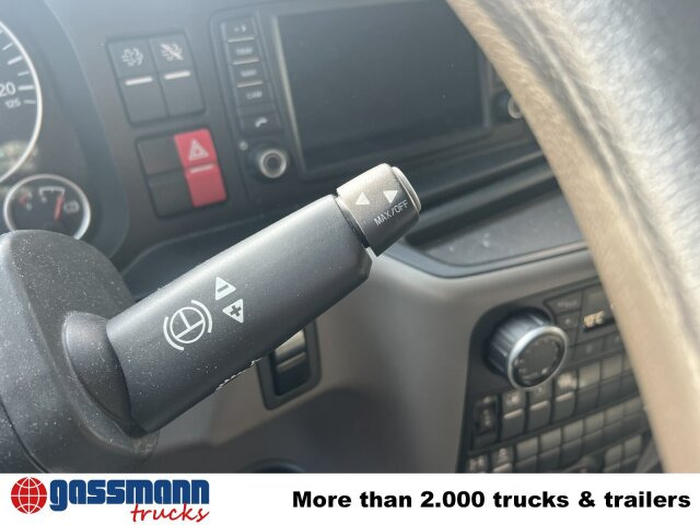MAN TGX 18.500 4X2 LLS, Retarder, Vollumer - Tractor unit: picture 4 MAN TGX 18.500 4X2 LLS, Retarder, Vollumer - Tractor unit: picture 4