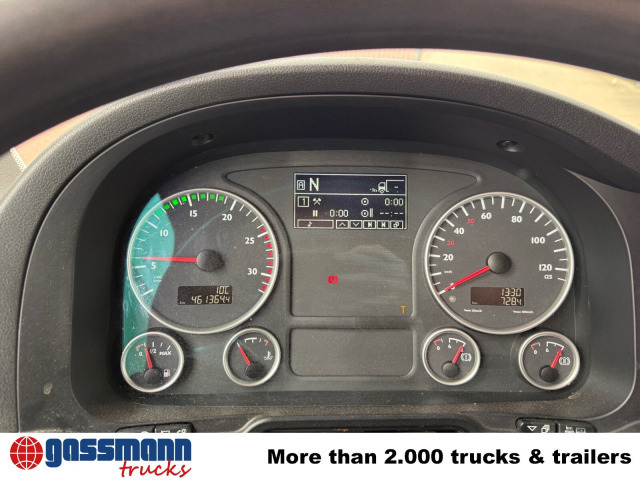 MAN TGX 26.480 6x4 BLS, Retarder, XLX, Standklima, - Tractor unit: picture 3 MAN TGX 26.480 6x4 BLS, Retarder, XLX, Standklima, - Tractor unit: picture 3