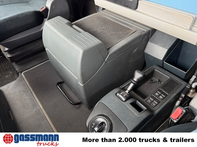 MAN TGX 26.480 6x4 BLS, Retarder, XLX, Standklima, - Tractor unit: picture 4 MAN TGX 26.480 6x4 BLS, Retarder, XLX, Standklima, - Tractor unit: picture 4