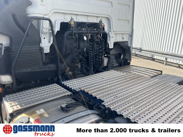 MAN TGX 26.500 6X2/4 BLS, Intarder, - Tractor unit: picture 3 MAN TGX 26.500 6X2/4 BLS, Intarder, - Tractor unit: picture 3