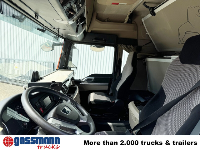 MAN TGX 26.510 6X2/4 BLS, Intarder, - Tractor unit: picture 5 MAN TGX 26.510 6X2/4 BLS, Intarder, - Tractor unit: picture 5