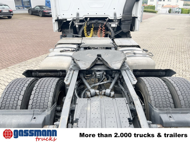 Tractor unit Mercedes-Benz Actros 1842 LS 4x2, 6x VORHANDEN: picture 13