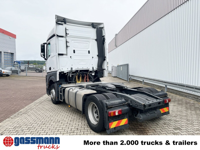 Tractor unit Mercedes-Benz Actros 1842 LS 4x2, 6x VORHANDEN: picture 14