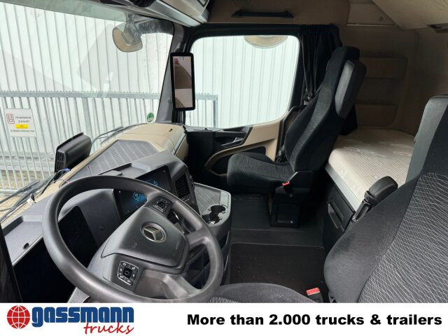 Tractor unit Mercedes-Benz Actros 1848 LS 4x2, Vollumer, Retarder: picture 14