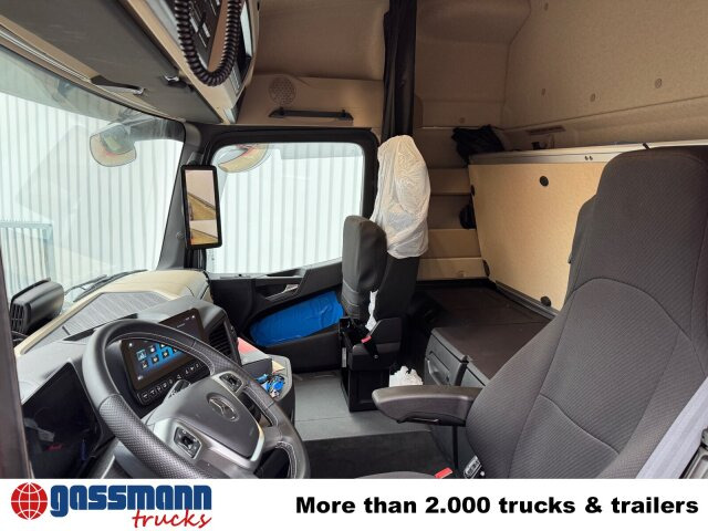 Mercedes-Benz Actros 2648 LS 6x2, Retarder, Liftachse, - Tractor unit: picture 3 Mercedes-Benz Actros 2648 LS 6x2, Retarder, Liftachse, - Tractor unit: picture 3