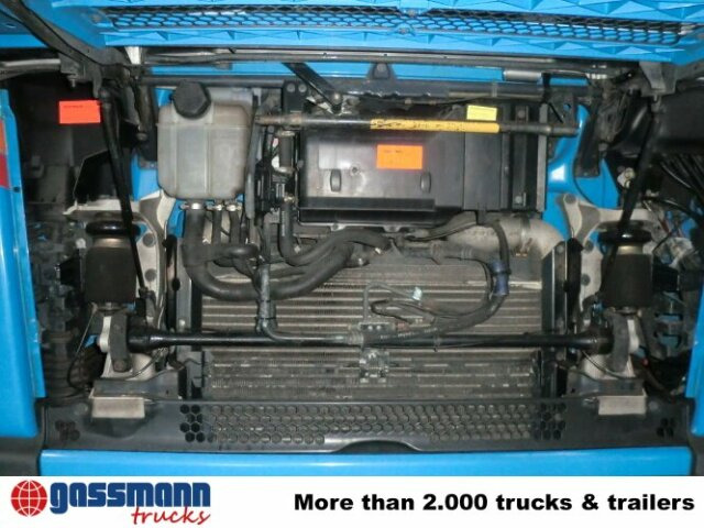 Scania 144G 530 6x4 - Tractor unit: picture 4 Scania 144G 530 6x4 - Tractor unit: picture 4