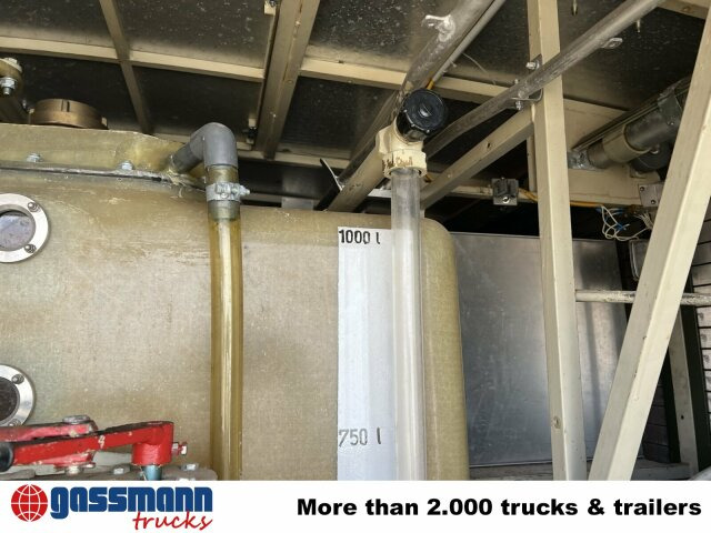 Unimog U 1300 L 435/11 4x4, -Feuerwehr - Fire truck: picture 4 Unimog U 1300 L 435/11 4x4, -Feuerwehr - Fire truck: picture 4