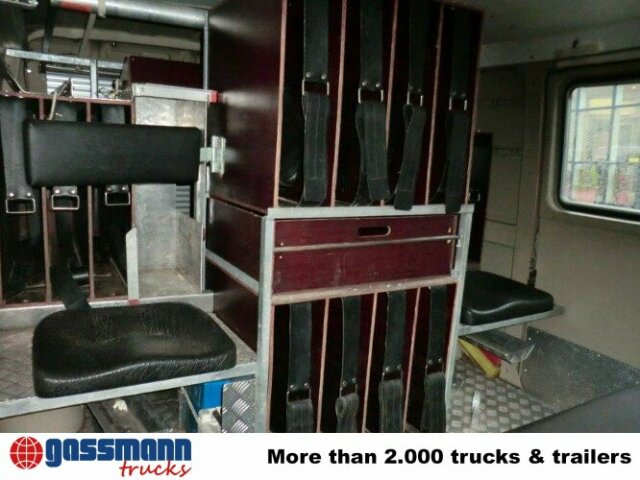 Volkswagen LT 31 TSF - Fire truck: picture 5 Volkswagen LT 31 TSF - Fire truck: picture 5