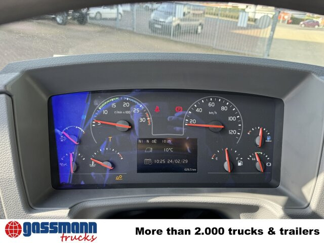 Volvo FE 350/380 6x2-4, Lenk-/Liftachse - Cab chassis truck: picture 5 Volvo FE 350/380 6x2-4, Lenk-/Liftachse - Cab chassis truck: picture 5