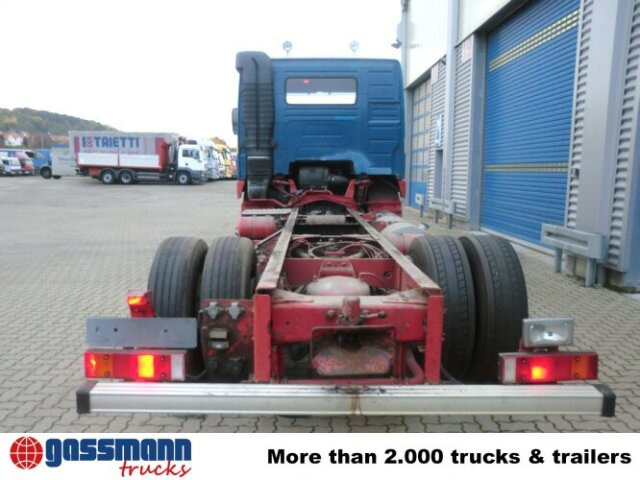 Volvo FH New 12-420 4x2 - Cab chassis truck: picture 5 Volvo FH New 12-420 4x2 - Cab chassis truck: picture 5