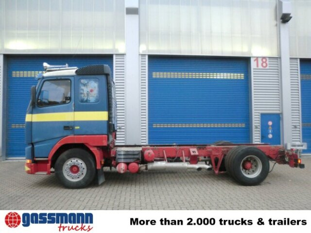 Volvo FH New 12-420 4x2 - Cab chassis truck: picture 3 Volvo FH New 12-420 4x2 - Cab chassis truck: picture 3