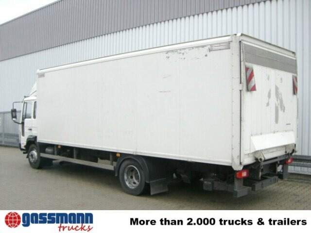 Volvo FL 6-12 4x2, 4x vorhanden! - Box truck: picture 3 Volvo FL 6-12 4x2, 4x vorhanden! - Box truck: picture 3