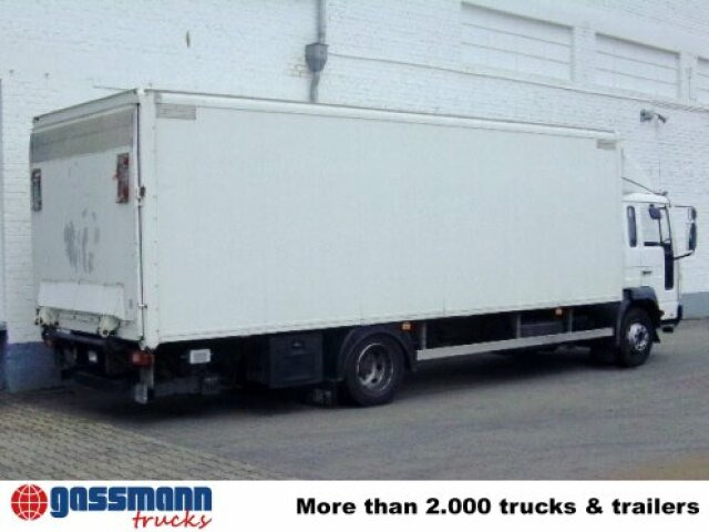 Volvo FL 6-12 4x2, 4x vorhanden! - Box truck: picture 5 Volvo FL 6-12 4x2, 4x vorhanden! - Box truck: picture 5