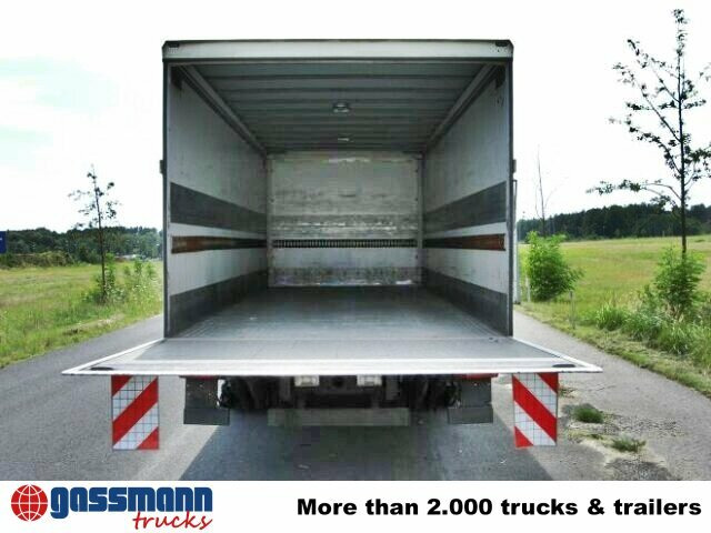 Volvo FL 6-12 4x2, 4x vorhanden! - Box truck: picture 5 Volvo FL 6-12 4x2, 4x vorhanden! - Box truck: picture 5