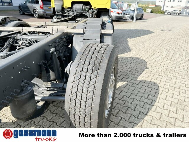 Volvo FM 450 6x2, Motorabtrieb, Lenk-/Liftachse - Cab chassis truck: picture 2 Volvo FM 450 6x2, Motorabtrieb, Lenk-/Liftachse - Cab chassis truck: picture 2