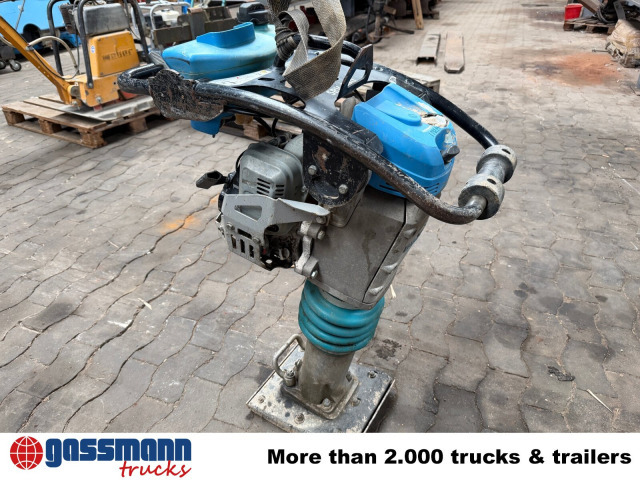 Weber SRV 590 Stampfer - Rammer: picture 3 Weber SRV 590 Stampfer - Rammer: picture 3