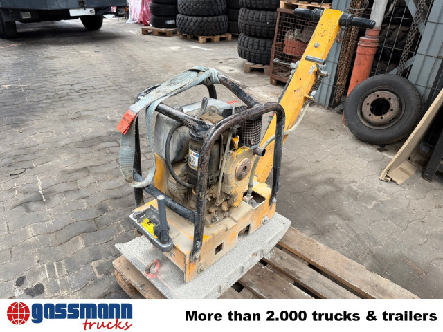 Weber TC 50-2 Rüttelplatte - Vibratory plate: picture 5 Weber TC 50-2 Rüttelplatte - Vibratory plate: picture 5