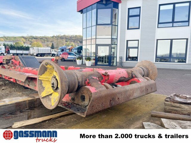 XR21S56 Abrollanlage - Hook lift/ Skip loader system: picture 4 XR21S56 Abrollanlage - Hook lift/ Skip loader system: picture 4