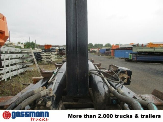 XR21S59 Abrollanlage - Hook lift/ Skip loader system: picture 3 XR21S59 Abrollanlage - Hook lift/ Skip loader system: picture 3