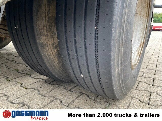 ZASLAW D-36657 Holzanhänger - Timber trailer: picture 4 ZASLAW D-36657 Holzanhänger - Timber trailer: picture 4