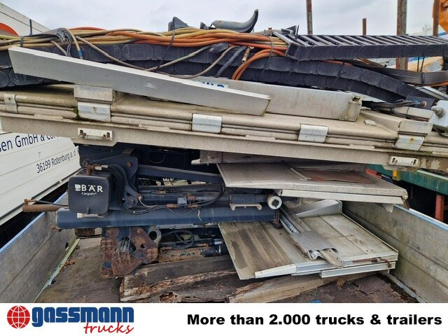 Diverse Ladebordwände 1-2to, demontiert, - Tail lift: picture 5 Diverse Ladebordwände 1-2to, demontiert, - Tail lift: picture 5