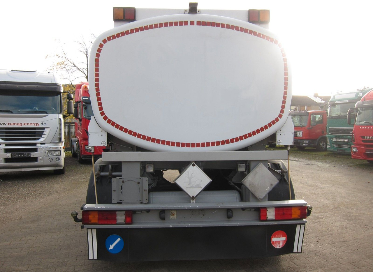 Lindner&Fischer 18400ltr 3 Kammern Oben-Unten - Tank trailer: picture 5 Lindner&Fischer 18400ltr 3 Kammern Oben-Unten - Tank trailer: picture 5
