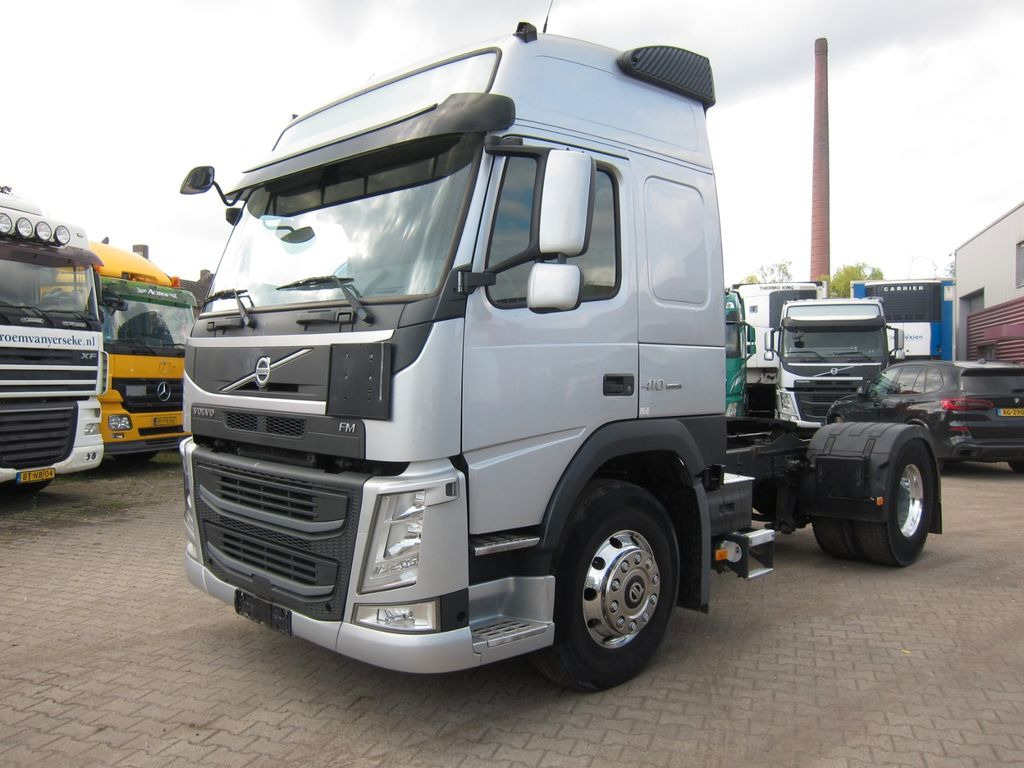 Volvo FM 410 Globe ADR PTO 600tkm Top! - Tractor unit: picture 3 Volvo FM 410 Globe ADR PTO 600tkm Top! - Tractor unit: picture 3