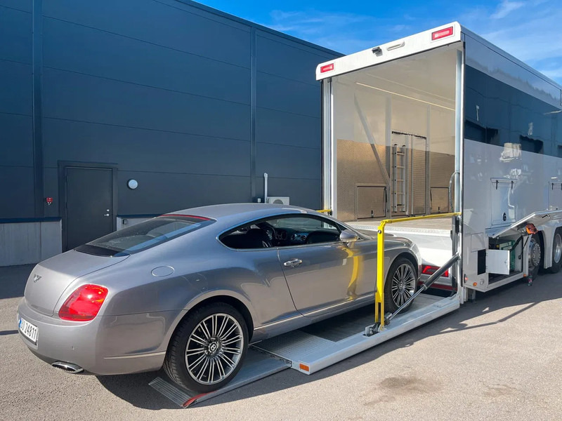 New Camper Scania S590 V8 6x2 Camper / Motorhome - New 2025 - Garage - Slide out -: picture 13 New Camper Scania S590 V8 6x2 Camper / Motorhome - New 2025 - Garage - Slide out -: picture 13