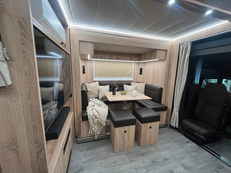 New Camper Scania S590 V8 6x2 Camper / Motorhome - New 2025 - Garage - Slide out -: picture 19 New Camper Scania S590 V8 6x2 Camper / Motorhome - New 2025 - Garage - Slide out -: picture 19