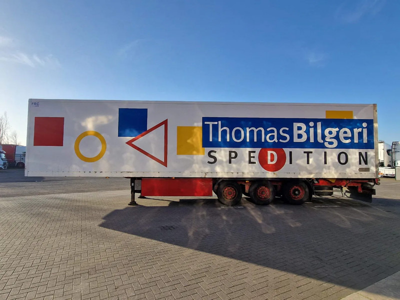 Kögel Thermoking SL 200e frigo - Double stock - Pallet box - Refrigerator semi-trailer: picture 4 Kögel Thermoking SL 200e frigo - Double stock - Pallet box - Refrigerator semi-trailer: picture 4