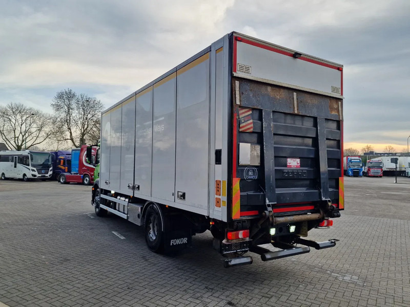 Mercedes-Benz Antos 1827 4x2 - Box with sidedoors - Zepro loadlift - Full air - Euro 6 - Box truck: picture 5 Mercedes-Benz Antos 1827 4x2 - Box with sidedoors - Zepro loadlift - Full air - Euro 6 - Box truck: picture 5