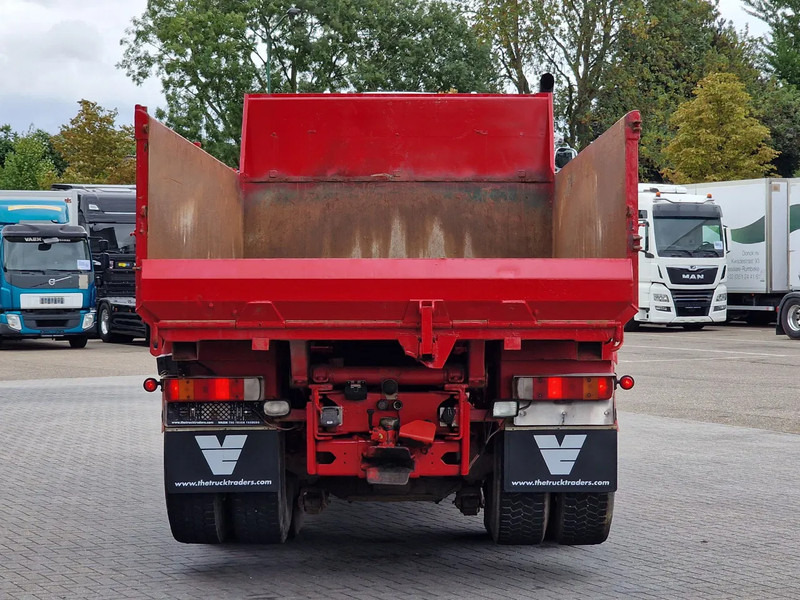 Scania T124-470 6x2 - Tipper - Manual gearbox - Full steel - Robson Drive - New Engine - Torpedo/Hauber leasing Scania T124-470 6x2 - Tipper - Manual gearbox - Full steel - Robson Drive - New Engine - Torpedo/Hauber: picture 20