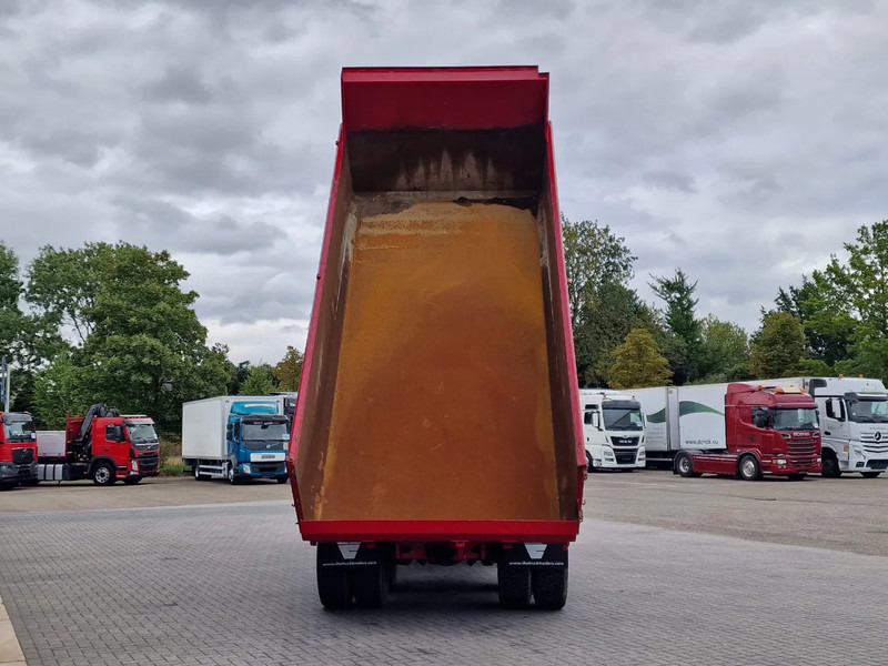 Scania T124-470 6x2 - Tipper - Manual gearbox - Full steel - Robson Drive - New Engine - Torpedo/Hauber leasing Scania T124-470 6x2 - Tipper - Manual gearbox - Full steel - Robson Drive - New Engine - Torpedo/Hauber: picture 7
