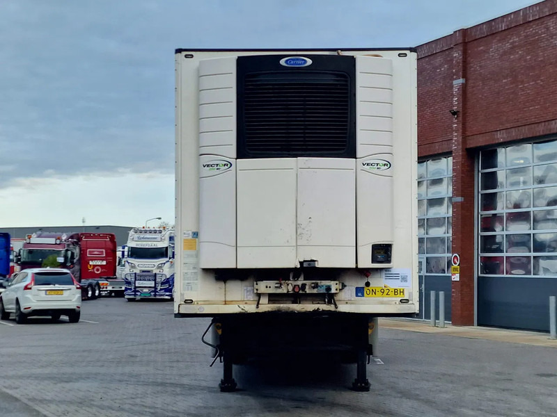 Schmitz Cargobull SCB*S3B - Frigo Carrier Vector 1950 - Hooks/Rohrbahnen/Vleeshang - ATP/FRC - Isothermal semi-trailer: picture 2 Schmitz Cargobull SCB*S3B - Frigo Carrier Vector 1950 - Hooks/Rohrbahnen/Vleeshang - ATP/FRC - Isothermal semi-trailer: picture 2