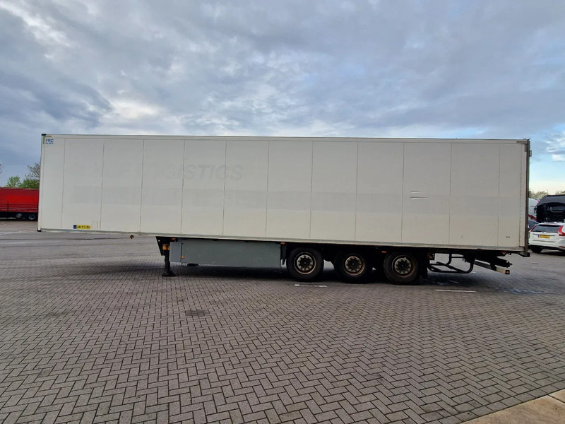 Schmitz Cargobull SCB*S3B - Frigo Carrier Vector 1950 - Hooks/Rohrbahnen/Vleeshang - ATP/FRC - Refrigerator semi-trailer: picture 4 Schmitz Cargobull SCB*S3B - Frigo Carrier Vector 1950 - Hooks/Rohrbahnen/Vleeshang - ATP/FRC - Refrigerator semi-trailer: picture 4