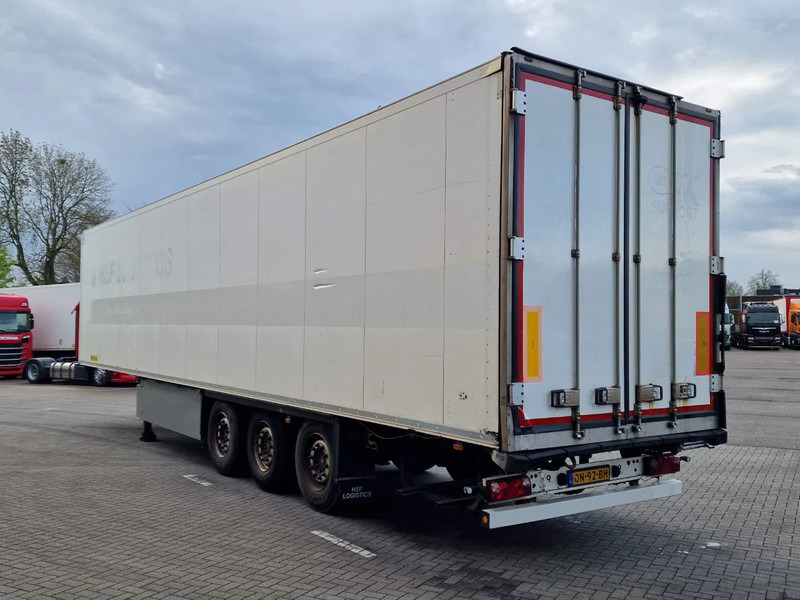 Schmitz Cargobull SCB*S3B - Frigo Carrier Vector 1950 - Hooks/Rohrbahnen/Vleeshang - ATP/FRC - Refrigerator semi-trailer: picture 5 Schmitz Cargobull SCB*S3B - Frigo Carrier Vector 1950 - Hooks/Rohrbahnen/Vleeshang - ATP/FRC - Refrigerator semi-trailer: picture 5