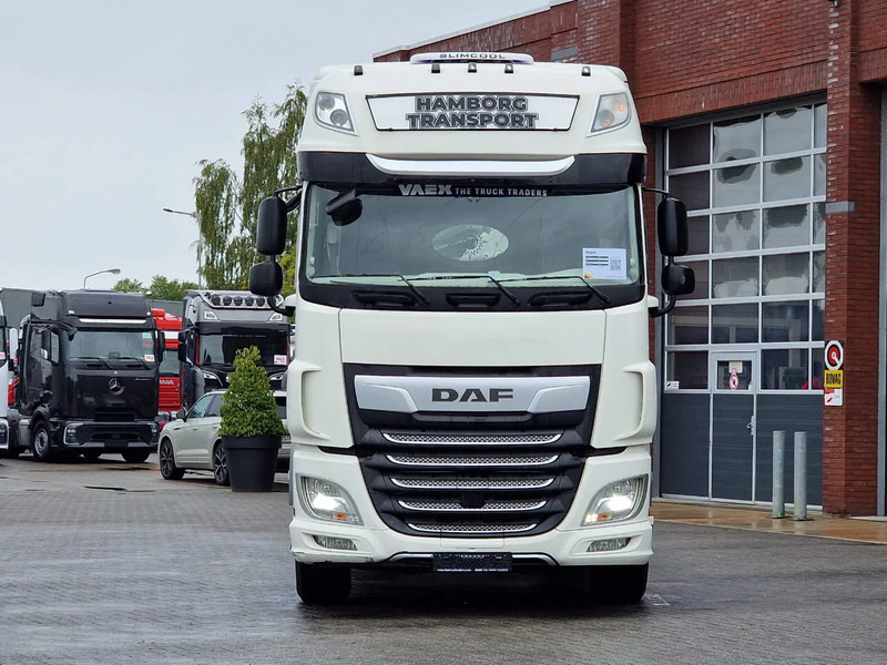 DAF XF 480 SuperSpaceCab - Custom interior - Night clima - TV - Fridge - 580Tkm - Tractor unit: picture 2 DAF XF 480 SuperSpaceCab - Custom interior - Night clima - TV - Fridge - 580Tkm - Tractor unit: picture 2