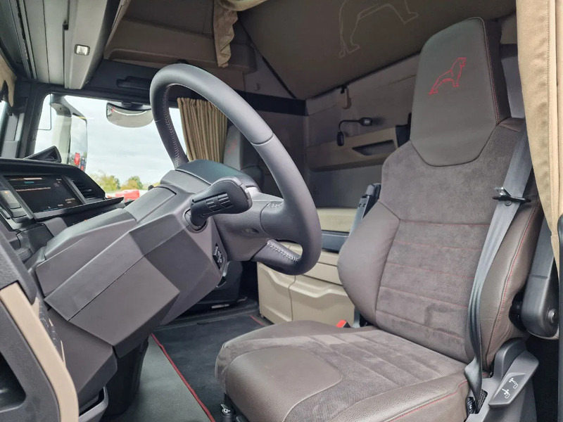 MAN TGX 18.540 GX - New - Retarder - Night clima - Alcoa - Show truck - Lightbar - leasing MAN TGX 18.540 GX - New - Retarder - Night clima - Alcoa - Show truck - Lightbar -: picture 10