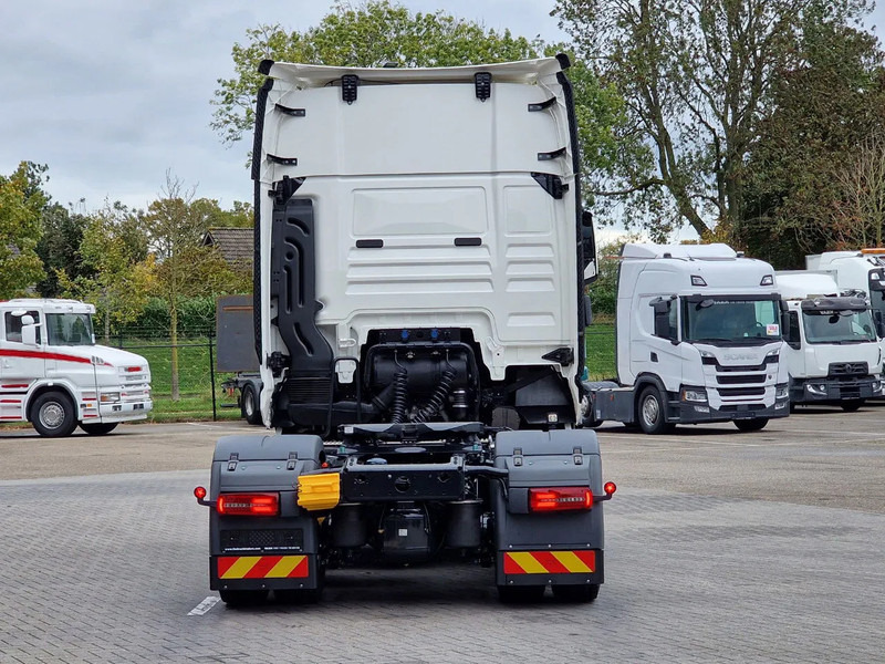 MAN TGX 18.540 GX - New - Retarder - Night clima - Alcoa - Show truck - Lightbar - leasing MAN TGX 18.540 GX - New - Retarder - Night clima - Alcoa - Show truck - Lightbar -: picture 6