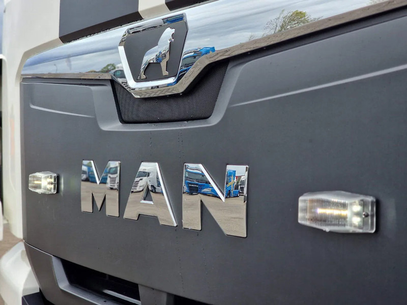 MAN TGX 18.540 GX - New - Retarder - Night clima - Alcoa - Show truck - Lightbar - leasing MAN TGX 18.540 GX - New - Retarder - Night clima - Alcoa - Show truck - Lightbar -: picture 15