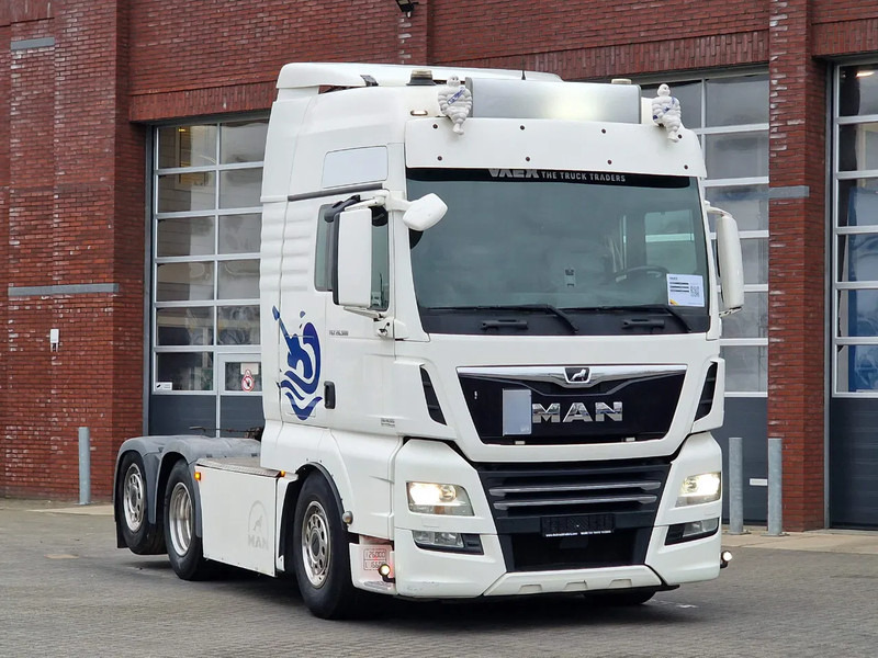MAN TGX 26.500 6x2 - PTO/Hydraulic - Full air - TV - Fridge - Tractor unit: picture 1 MAN TGX 26.500 6x2 - PTO/Hydraulic - Full air - TV - Fridge - Tractor unit: picture 1