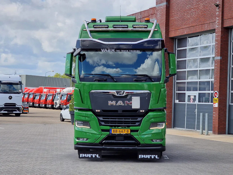 MAN TGX 26.510 - 6x2/4 - Retarder - Night clima - Led - Navi - Steerring axle - Tractor unit: picture 2 MAN TGX 26.510 - 6x2/4 - Retarder - Night clima - Led - Navi - Steerring axle - Tractor unit: picture 2
