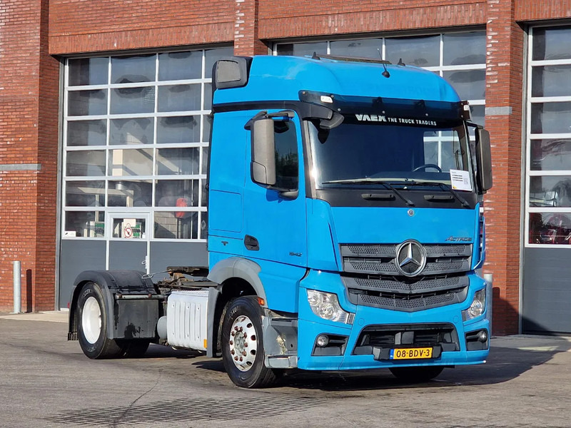 Mercedes-Benz Actros 1842 - 4x2 - Streamspace - Euro 6 - Fridge - Tractor unit: picture 1 Mercedes-Benz Actros 1842 - 4x2 - Streamspace - Euro 6 - Fridge - Tractor unit: picture 1
