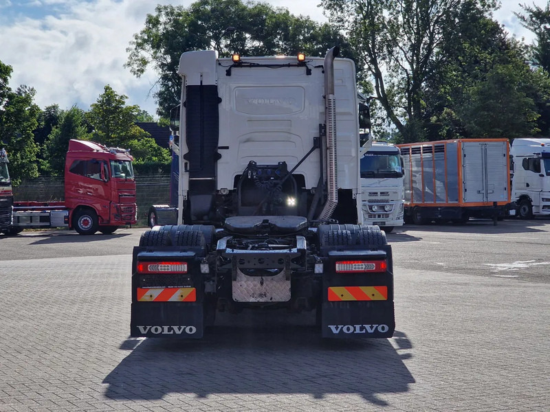 Tractor unit Volvo FH 13.500 6x2 - Retarder - Full air - 3.20 WB - Leather: picture 6